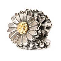 Charm Trollbeads Dame Beads in Silber TAGBE-00081